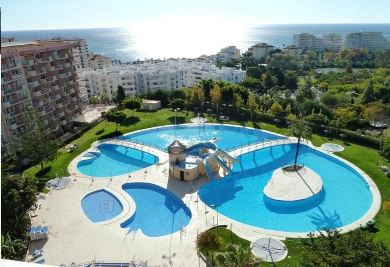 Minerva Sea View Apartment Benalmádena Εξωτερικό φωτογραφία