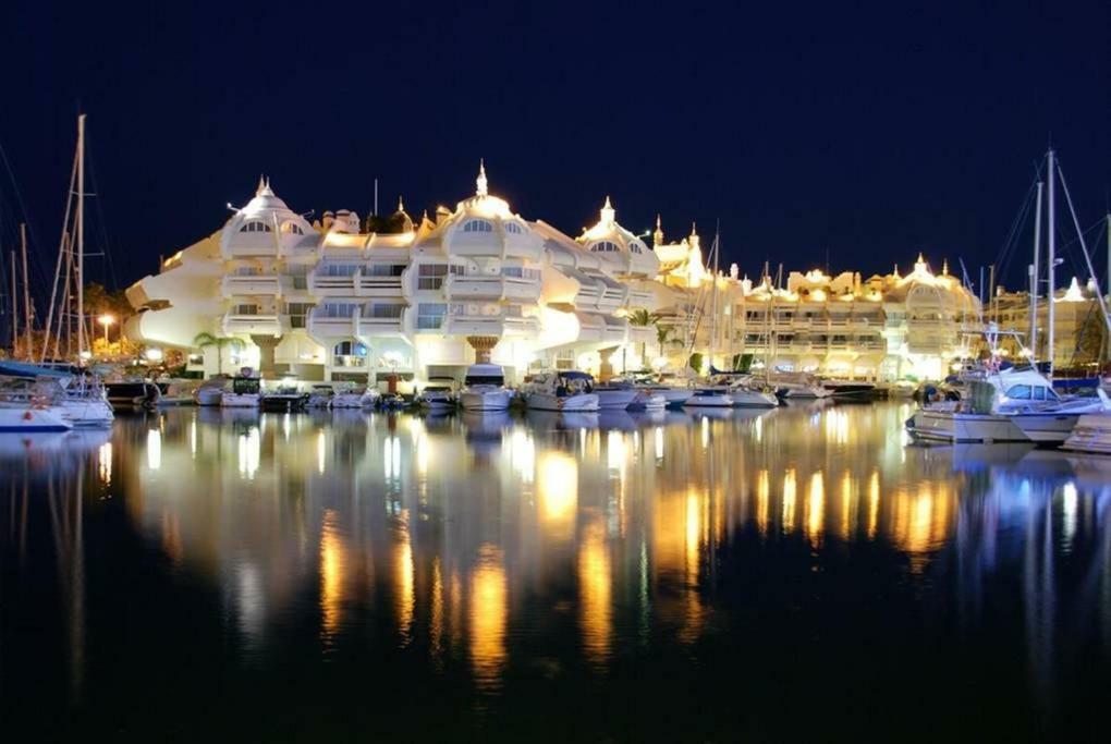 Minerva Sea View Apartment Benalmádena Εξωτερικό φωτογραφία