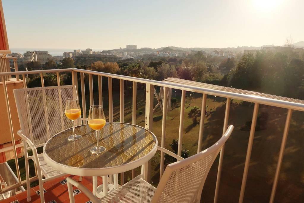 Minerva Sea View Apartment Benalmádena Εξωτερικό φωτογραφία