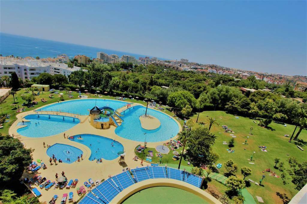 Minerva Sea View Apartment Benalmádena Εξωτερικό φωτογραφία
