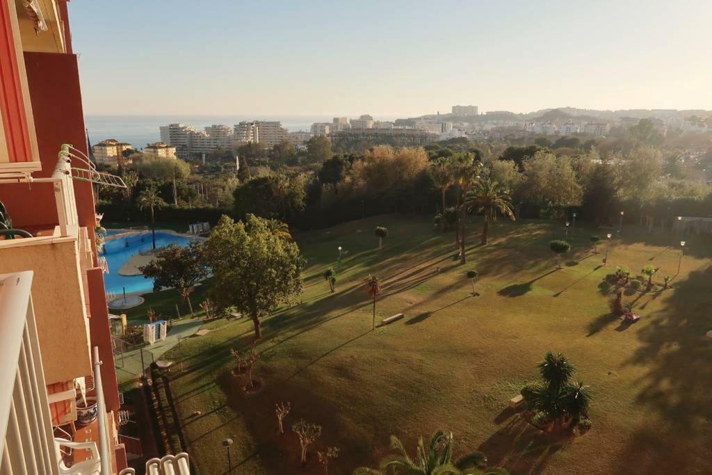 Minerva Sea View Apartment Benalmádena Εξωτερικό φωτογραφία