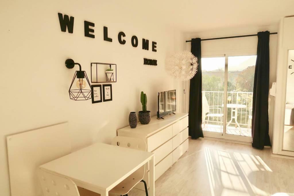 Minerva Sea View Apartment Benalmádena Εξωτερικό φωτογραφία