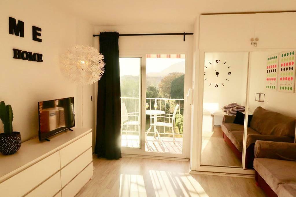 Minerva Sea View Apartment Benalmádena Εξωτερικό φωτογραφία