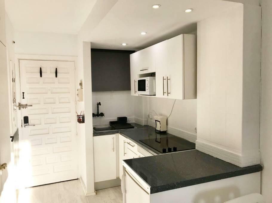 Minerva Sea View Apartment Benalmádena Εξωτερικό φωτογραφία