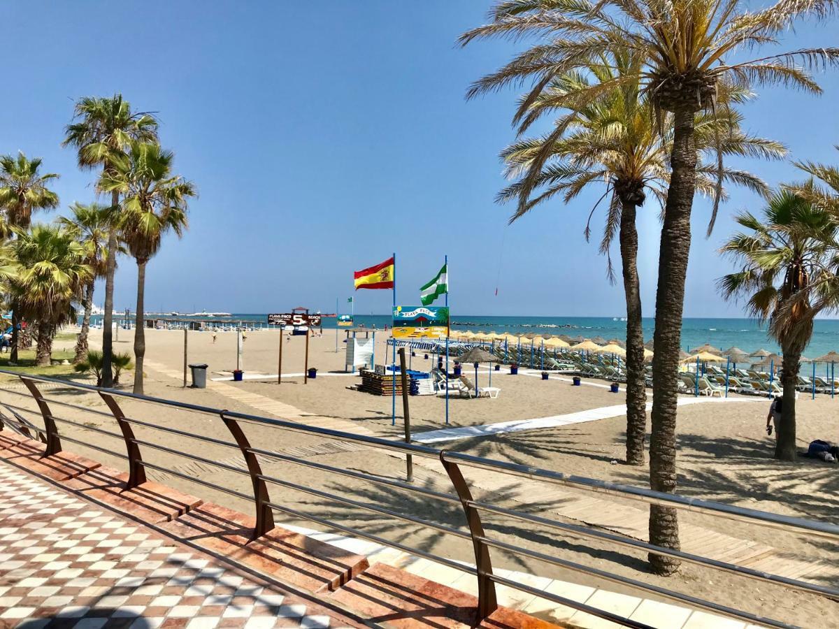 Minerva Sea View Apartment Benalmádena Εξωτερικό φωτογραφία