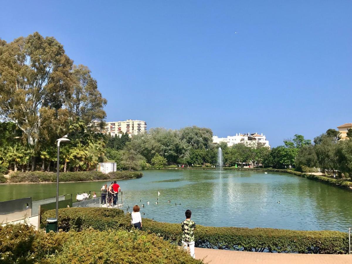 Minerva Sea View Apartment Benalmádena Εξωτερικό φωτογραφία