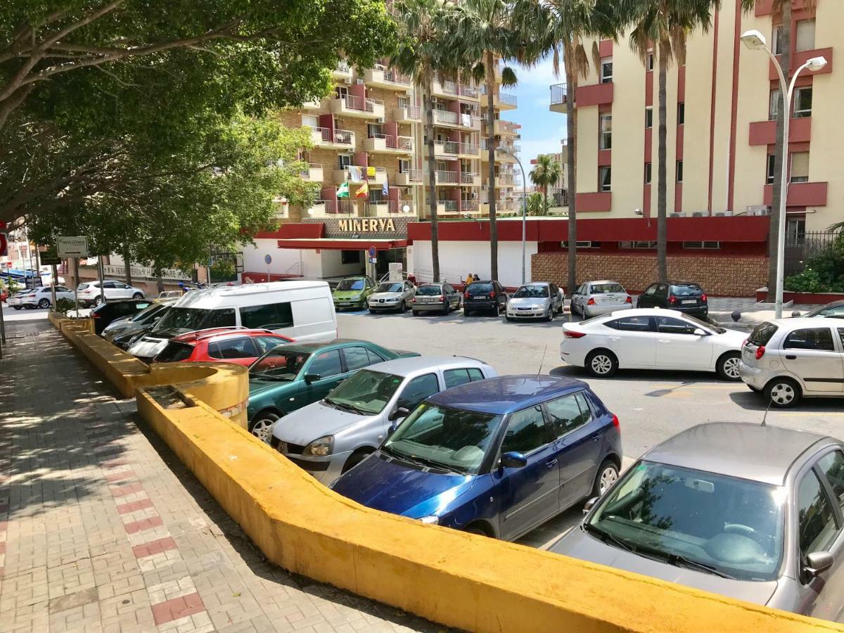 Minerva Sea View Apartment Benalmádena Εξωτερικό φωτογραφία