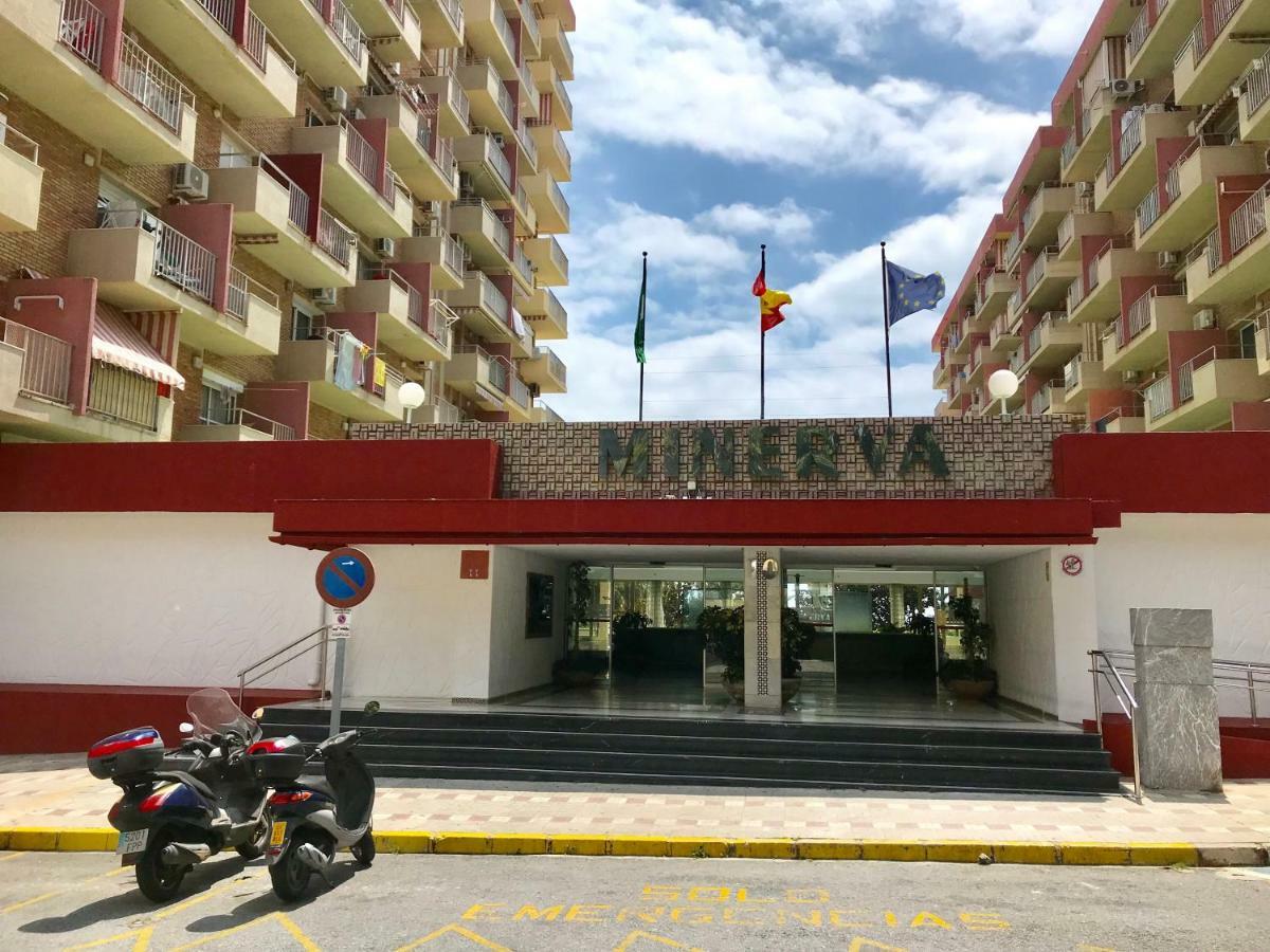 Minerva Sea View Apartment Benalmádena Εξωτερικό φωτογραφία