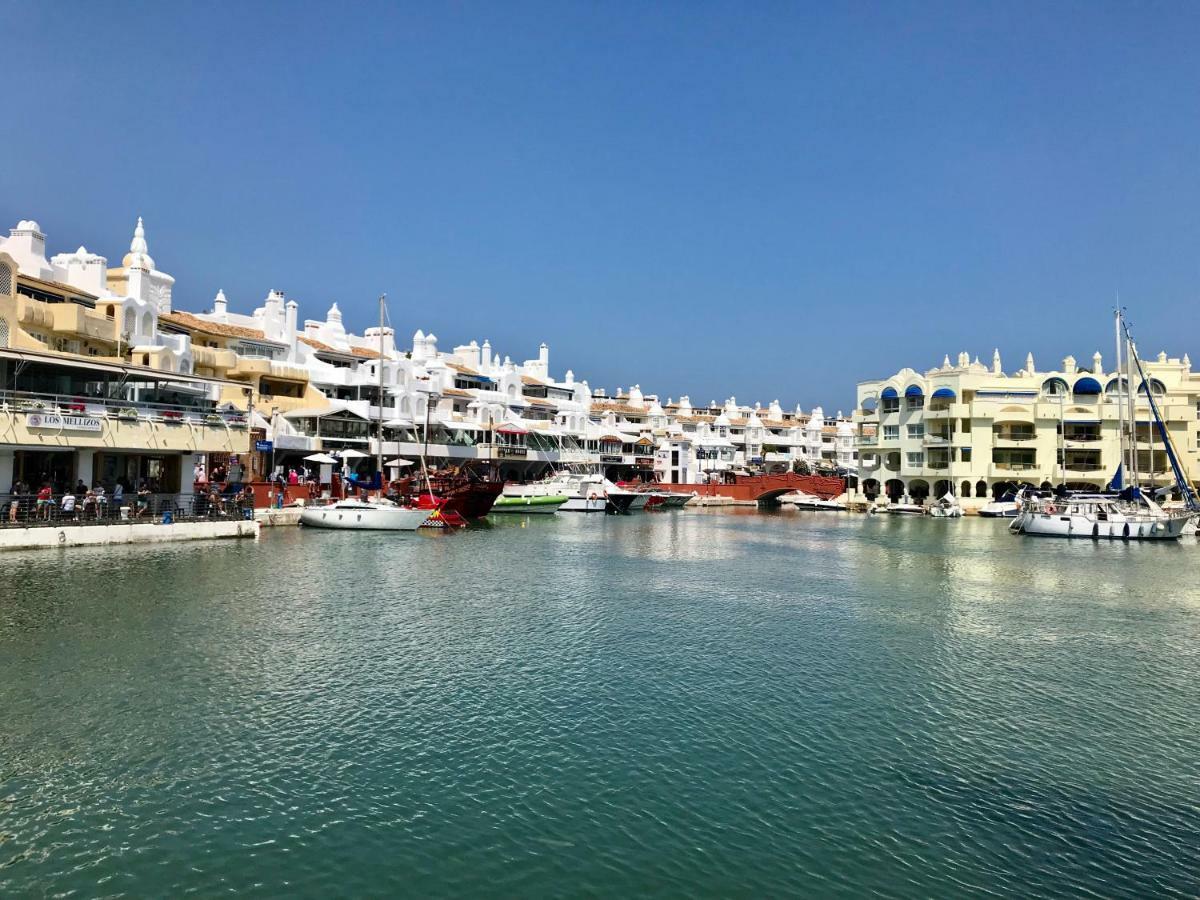 Minerva Sea View Apartment Benalmádena Εξωτερικό φωτογραφία