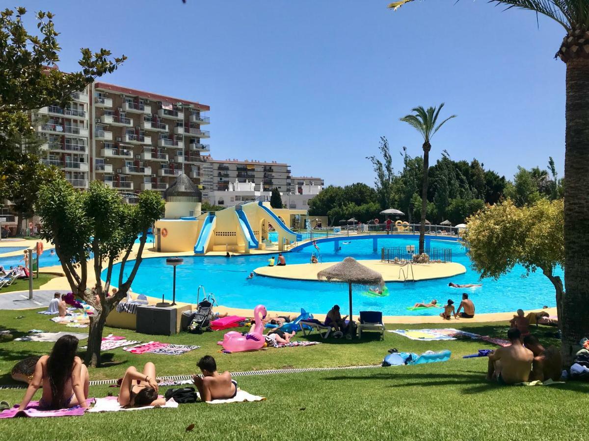 Minerva Sea View Apartment Benalmádena Εξωτερικό φωτογραφία