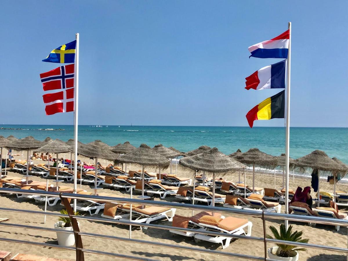 Minerva Sea View Apartment Benalmádena Εξωτερικό φωτογραφία