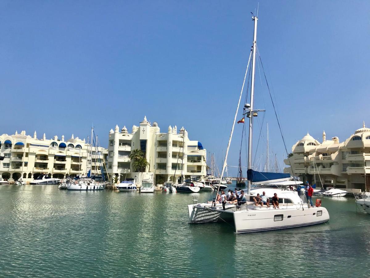 Minerva Sea View Apartment Benalmádena Εξωτερικό φωτογραφία